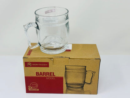 Barrel Mug 180222W