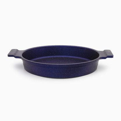 Frying pan | navy blue-3pcs