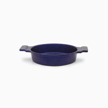 Frying pan | navy blue-3pcs