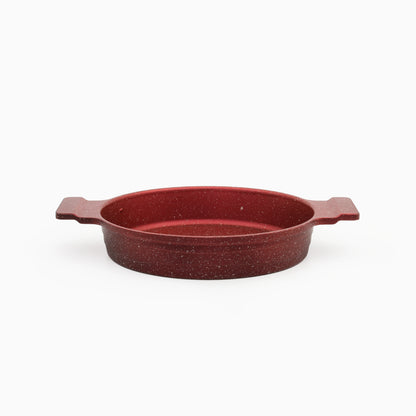 Pan | Red-3pcs