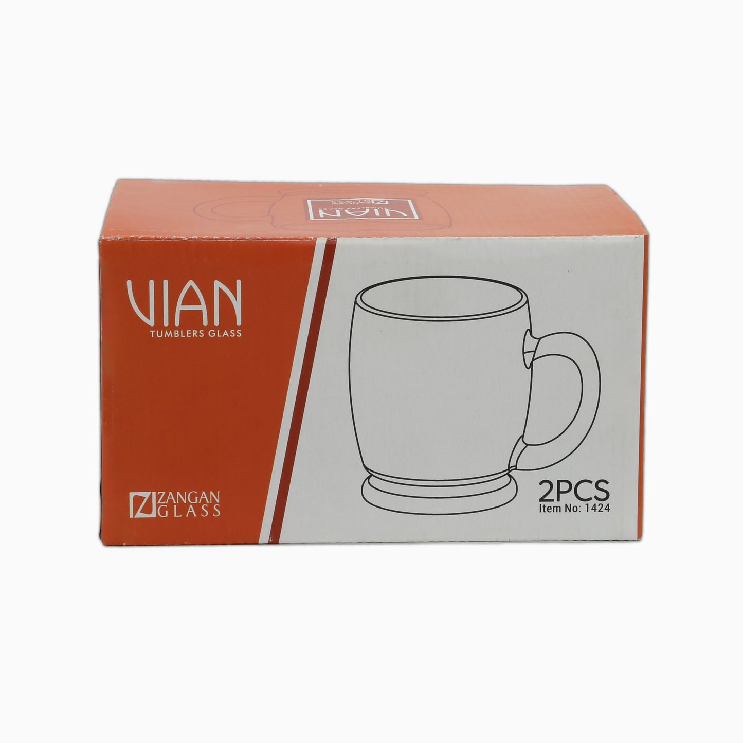 Vian Mug 1424